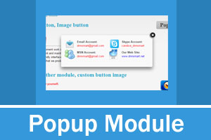DNNSmart Popup Module
